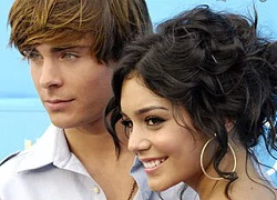 Zac Efron chưa quên được Vanessa Hudgens