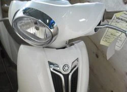 30/8, Yamaha VN ra mắt xe ga dành cho phái đẹp