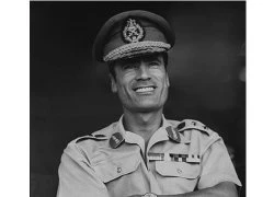 42 năm cầm quyền của Đại tá Gadhafi