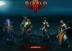 8 phút trải nghiệm bản beta đầu tiên của Diablo III