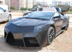 8 xế Lamborghini "nhái" ấn tượng