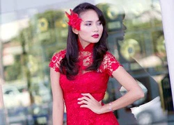 Á hậu Phan Như Thảo sẽ dự Miss Earth 2011?