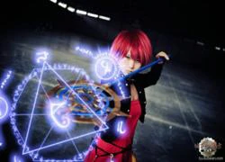 [Cosplay] Nữ hiệp trong Dungeon Fighter Online