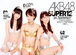 AKB48 khuấy động mùa hè