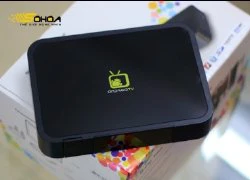 Android TV Box giúp TV lướt web như PC