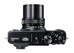 Ảnh, thông số kỹ thuật Fujifilm X10 xuất hiện