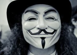 Anonymous dọa hủy diệt Facebook vào ngày 5/11