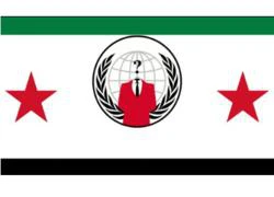 Anonymous tấn công Bộ quốc phòng Syria