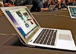 Apple sắp ra loạt MacBook Air mới ở Trung Quốc