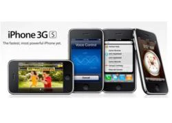 Apple sẽ ngưng sản xuất iPhone 3GS