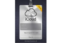 Apple thử nghiệm bản Beta "dịch vụ đám mây" iCloud