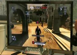 Assassin's Creed: Revelation phô diễn phần chơi mạng