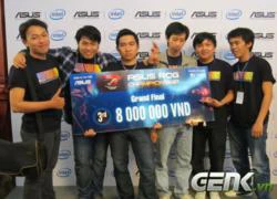 ASUS RoG Championship: StarsBoba tiếp tục gục ngã