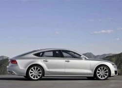 Audi A7 Sportback chính hãng cập cảng Sài Gòn