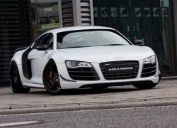 Audi R8 GT Supersport - xứng danh 'chúa nhẫn'