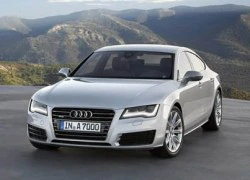 Audi Việt Nam phân phối xe A7