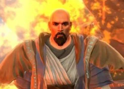 'Bản lĩnh' Jedi Consular trong Star Wars: The Old Republic