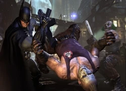 Batman sẽ "dĩ độc trị độc" trong Arkham City