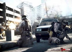 Battlefield 3 - Chiến sự ngoài đời ác liệt như trong game