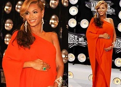 Beyoncé lập kỉ lục Twitter vì... mang bầu