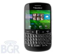 BlackBerry đầu tiên chạy QNX sẽ xuất hiện vào quý I/2012