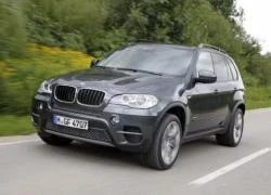 BMW công bố X5 &#038; X6 phiên bản độc quyền