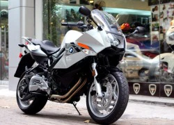 BMW F800ST ABS 2011 đầu tiên tại Việt Nam