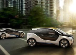 BMW i4 và i5 xuất hiện vào cuối thập kỷ