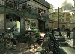 "Bom tấn" Modern Warfare 3 tham gia đội quân Steamworks