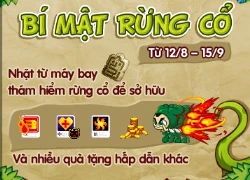 Boom mang đến cho gamer trải nghiệm khám phá... rừng cổ