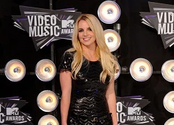 Britney bất ngờ xuất hiện tại lễ trao giải MTV Video Music Awards