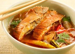 Bữa ăn thú vị ở ThaiExpress