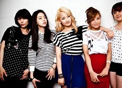 Các girlgroup &#8220;nữ hoàng&#8221; trở lại sàn đấu Kpop