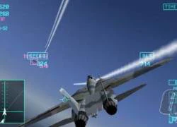 Cận cảnh chế độ Multiplayer trong Ace Combat