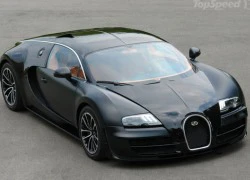 Cận cảnh Veyron Super Sport Sang Noir giá 3,4 triệu USD