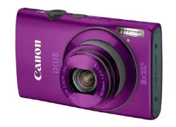 Canon giới thiệu máy ảnh compact mỏng nhất thế giới