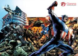 Captain America - Người hùng bị hắt hủi trong DDay