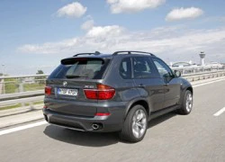 Chiêm ngưỡng BMW X5 và X6 bản 2012