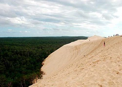 Chiêm ngưỡng cồn cát cao nhất châu Âu