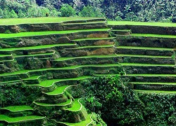 Chiêm ngưỡng 'kì quan thứ 8' tại Philippines