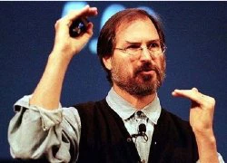 Chùm ảnh: Những dấu ấn của Steve Jobs tại Apple