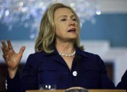 Clinton lên án việc &#8216;2.000 người biểu tình bị giết ở Syria&#8217;