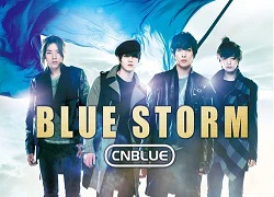 C.N. Blue khởi động "Cơn Bão Xanh"