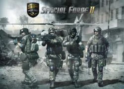 Cơ hội mới để chơi thử tuyệt phẩm Special Force 2