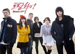 Cơn bão "Dream High" chính thức đổ bộ vào Việt Nam