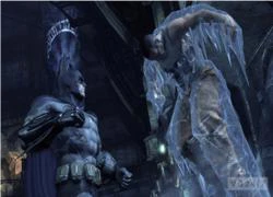 Cùng ngắm Batman giao chiến với Mr. Freeze