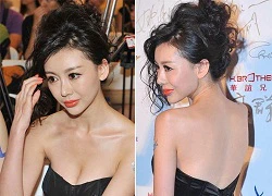 Củng Tân Lượng ngày càng sexy