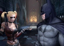 Cùng thưởng thức Arkham City tại EG Expo