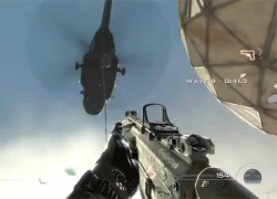 Cuộc tấn công dồn dập trong Modern Warfare 3