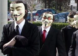 Cựu thành viên nhóm Anonymous "tố" đồng đội cũ